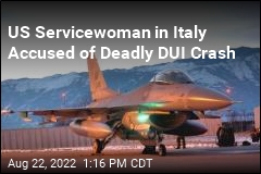 USAF Servicewoman Accused of Killing Teen in Italy Crash