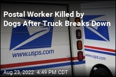Florida Mail Carrier Killed in Dog Attack