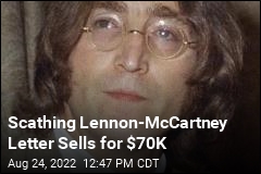Scathing Lennon-McCartney Letter Sells for $70K