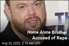 Home Alone Brother Accused of Rape