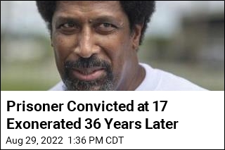 Prisoner Convicted at 17 Exonerated 36 Years Later