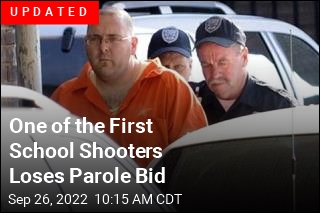 One of the First School Shooters Is Up for Parole