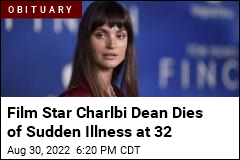 Triangle of Sadness Star Charlbi Dean Dead at 32