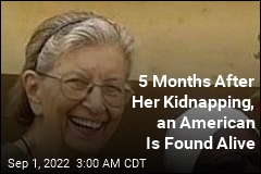 American Nun Found Alive 5 Months After Kidnapping
