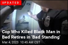 Cop Shoots Unarmed Black Man in His Bed