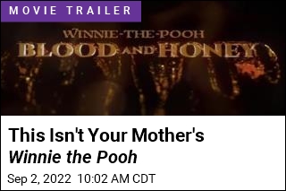 This Isn&#39;t Your Mother&#39;s Winnie the Pooh