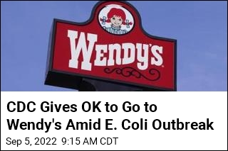 2 More States Hit by E. Coli Surge Possibly Tied to Wendy&#39;s