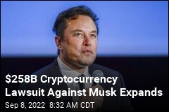 Musk, Companies Sued in $258B Dogecoin Lawsuit