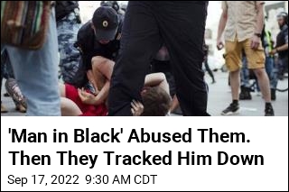 &#39;Man in Black&#39; Abused Them. Then They Tracked Him Down