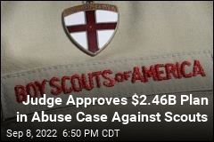Scouts&#39; $2.46B Bankruptcy in Abuse Case Clears Judge