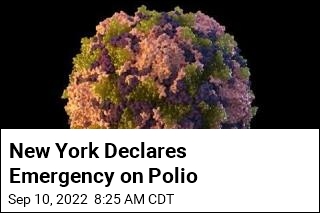 New York Declares Emergency on Polio
