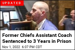 Former Chiefs Coach Pleads Guilty to DWI