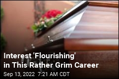 Suddenly, Everyone Wants to Be a Funeral Director