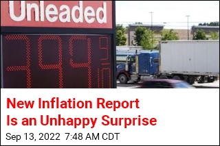 New Inflation Report Is an Unhappy Surprise