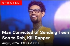 PnB Rock Fatally Shot in LA Robbery Attempt