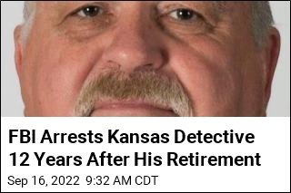 Retired Kansas Detective Charged With Raping Women