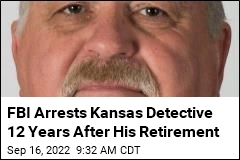 Retired Kansas Detective Charged With Raping Women