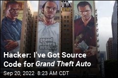 Grand Theft Auto Maker &#39;Disappointed&#39; Over Breach