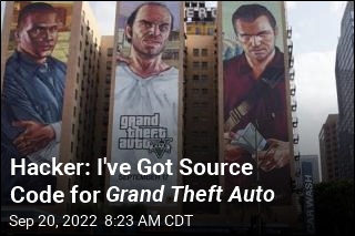 Grand Theft Auto Maker &#39;Disappointed&#39; Over Breach