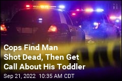 After Man Is Fatally Shot, His Toddler Turns Up Dead