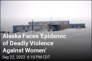 Alaska Has Nation&#39;s Highest Rate of Women Killed by Men