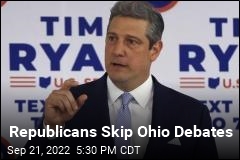 Ohio Debates Are Off After Republicans Decide to Pass