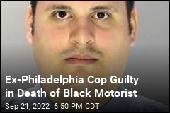 Ex-Cop Convicted in Death of Black Motorist