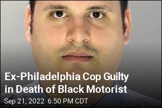Ex-Cop Convicted in Death of Black Motorist