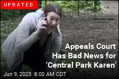 &#39;Central Park Karen&#39; Suit Against Ex-Employer Dismissed