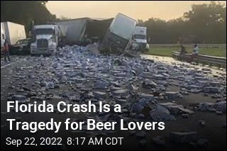 Florida Crash Is a Tragedy for Beer Lovers