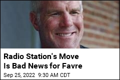 Scandal May Be Catching Up With Favre