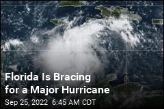 Florida Is Bracing for a Major Hurricane