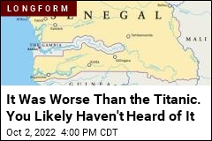 It Was Worse Than the Titanic. You Likely Haven&#39;t Heard of It