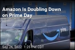 Amazon Is Doubling Up on Prime Day