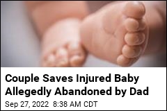 First, a Strange Man. Then: &#39;Call 911, There&#39;s a Baby!&#39;