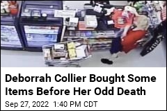 Before Deborrah Collier&#39;s Odd Death, She Bought a Tarp