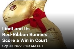 Lindt and Its Distinctive Bunnies Score a Win in Court