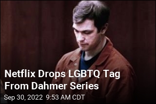 Netflix Drops LGBTQ Tag From Dahmer Series