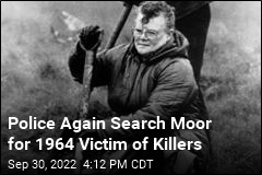Police Restart Moor Search for Boy Slain in 1964