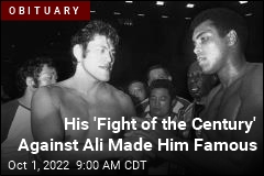 He Put Japanese Pro Wrestling on the Map, Fought Ali