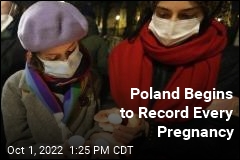 Poland Begins Listing Every Pregnancy in National Registry
