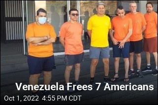 US, Venezuela Swap Detainees