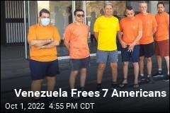 US, Venezuela Swap Detainees