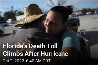 Florida&#39;s Death Toll Climbs After Hurricane