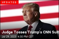 Trump Sues CNN for $475M