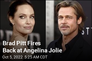 Brad Pitt&#39;s Rep Responds to Angelina Jolie&#39;s Allegations