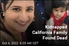 Kidnapped California Family Found Dead