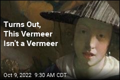 Turns Out, This Vermeer Painting Isn&#39;t a Vermeer
