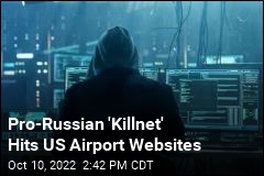 Pro-Russian Hackers Hit US Airport Websites