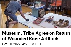 Museum, Tribe Agree on Return of Wounded Knee Artifacts